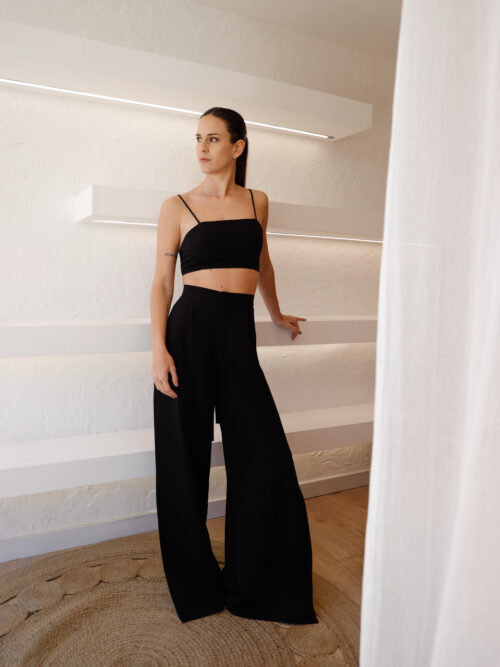 CONJUNTO ZOE NEGRO