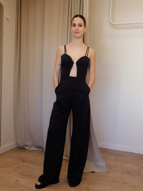 MONO LINA NEGRO