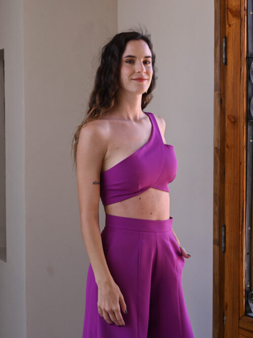CONJUNTO ZAIRA VIOLETA