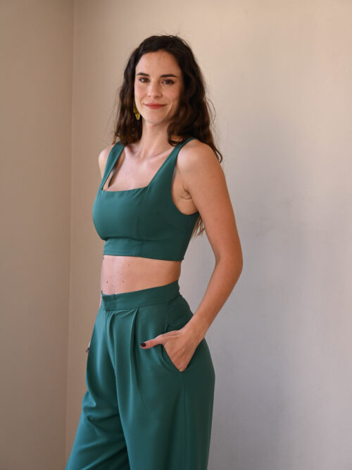 CONJUNTO ZEUS VERDE