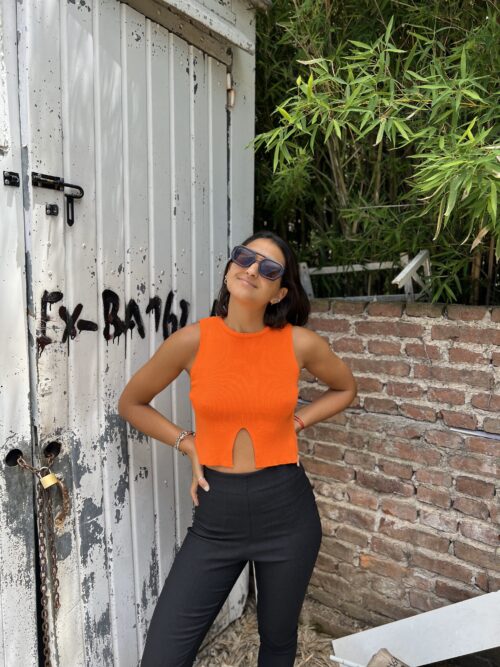 TOP JAY NARANJA