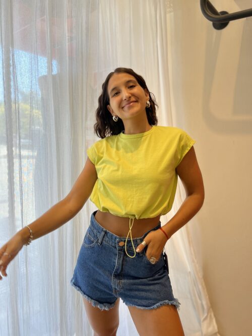 REMERA SIRITA - LIMA