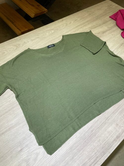 REMERA RIGGA