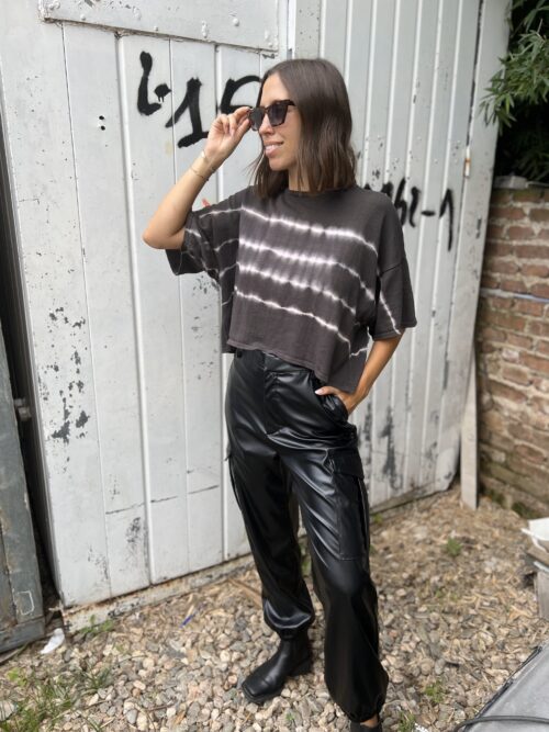 PANTALON HAZEL NEGRO