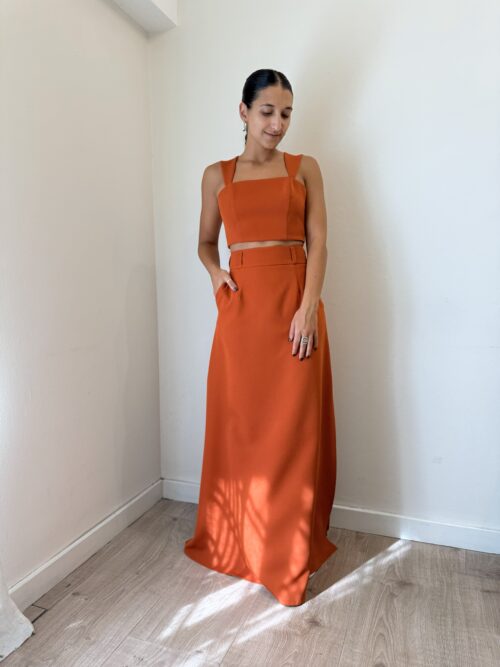 CONJUNTO NAFF TERRACOTA