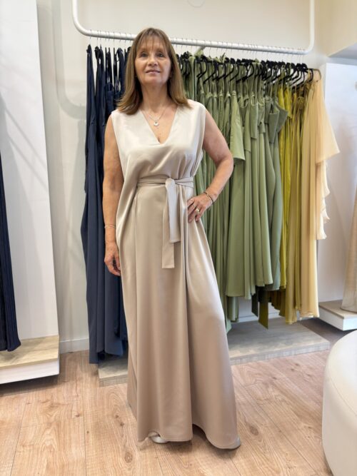 VESTIDO ANDINA VISON