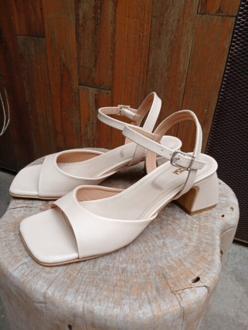 SANDALIAS 1700 - MARFIL