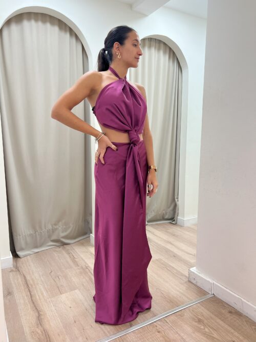 CONJUNTO BURGOS MAGENTA