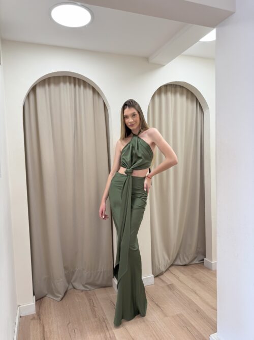 CONJUNTO BURGOS VERDE