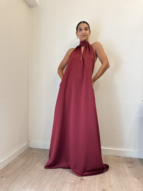 VESTIDO CORDELIA BORRAVINO