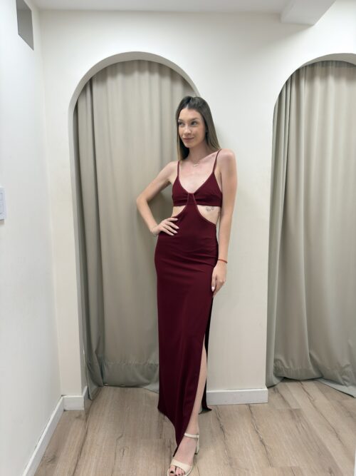 VESTIDO EVAN BORRAVINO