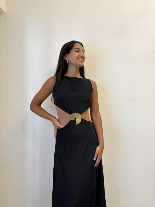 VESTIDO EMMA NEGRO